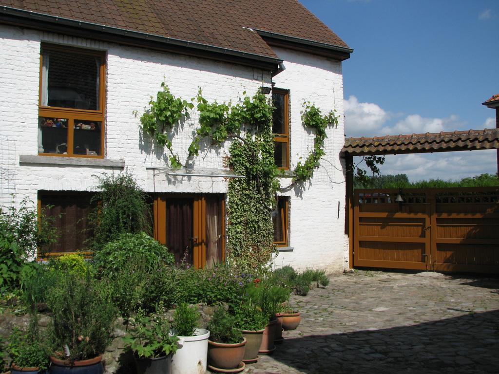 Huis Van Rooi Sint-Agatha-Rode Exteriör bild