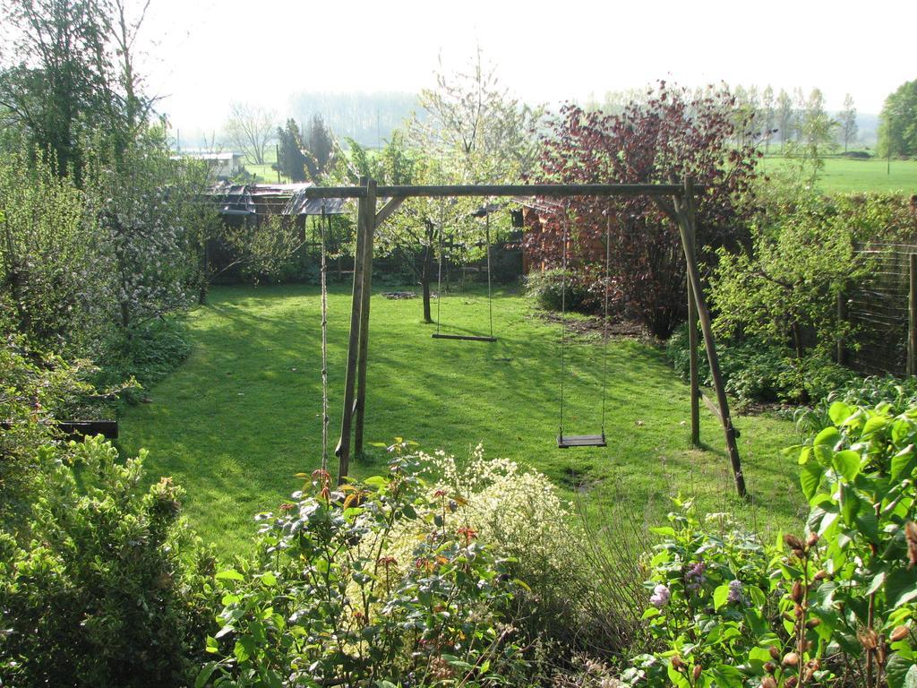 Huis Van Rooi Sint-Agatha-Rode Exteriör bild
