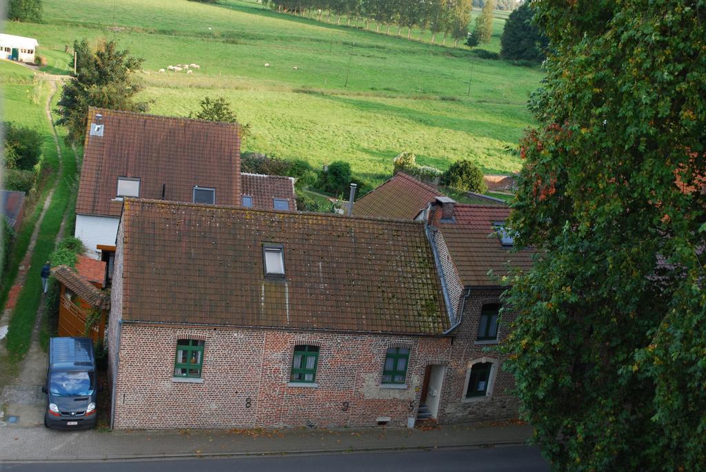 Huis Van Rooi Sint-Agatha-Rode Exteriör bild